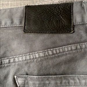 Helmut Lang cotton jeans , size 34 used twice